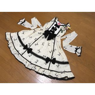 アンジェリックプリティー(Angelic Pretty)の定価26,040円！angelic prettyアンジェリックプリティワンピース(ひざ丈ワンピース)