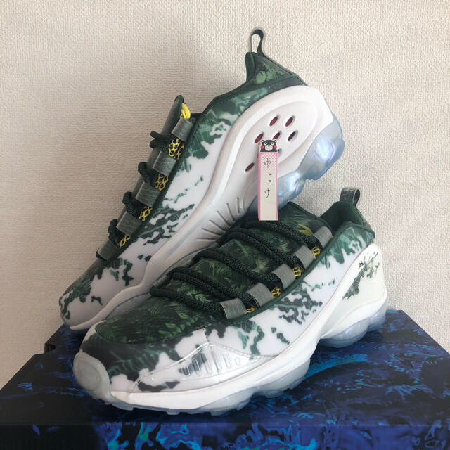 Reebok - 【27.5】Reebok DMX RUN 10 PREDATOR プレデターの通販 Reebok - 【27.5】Reebok DMX RUN 10 PREDATOR プレデターの通販