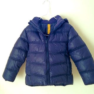 ザラキッズ(ZARA KIDS)のZARA KIDS 未使用ダウン 110(その他)