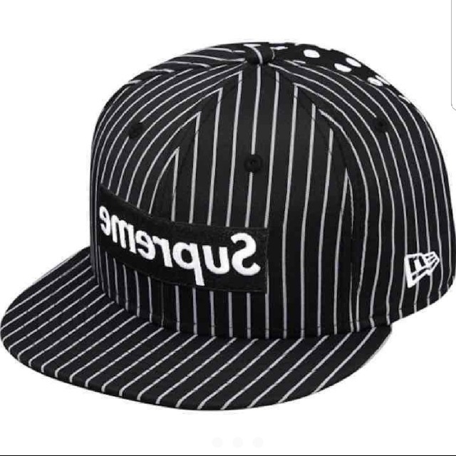 14s/s supreme comme des garcons cap