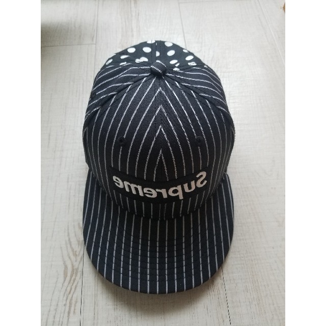 14s/s supreme comme des garcons cap