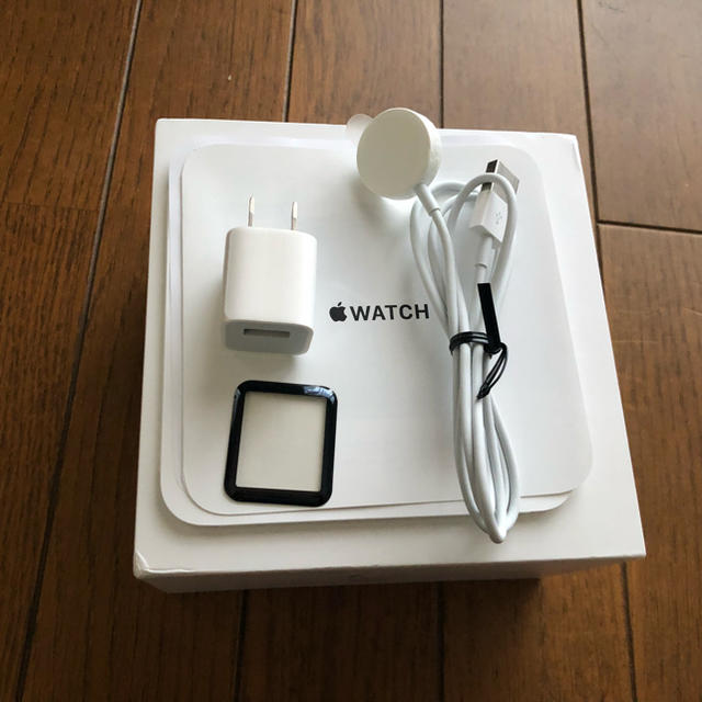 Apple Watch Series 3 Cellular38mm おまけ多数