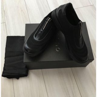 グッチ(Gucci)のケイ様専用 GUCCI スニーカー スリッポン (スニーカー)