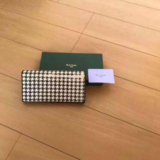 ポールスミス(Paul Smith)の最終価格！ ポールスミス  長財布(財布)