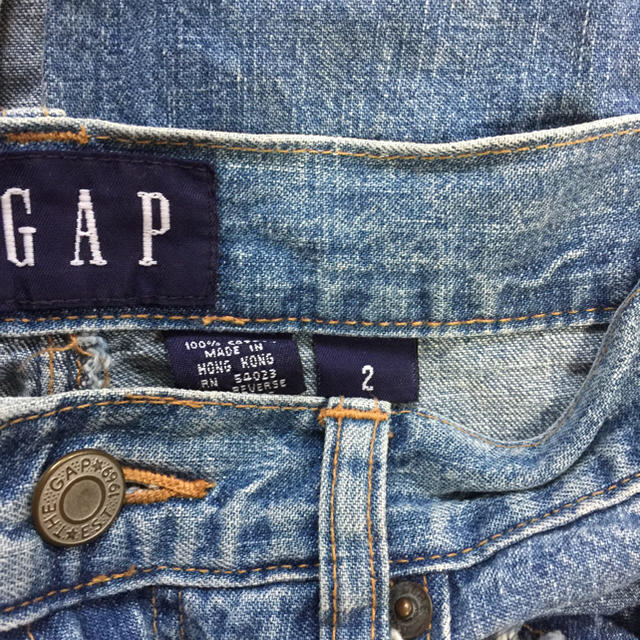 GAP(ギャップ)のロング丈タイトスカート レディースのスカート(ロングスカート)の商品写真