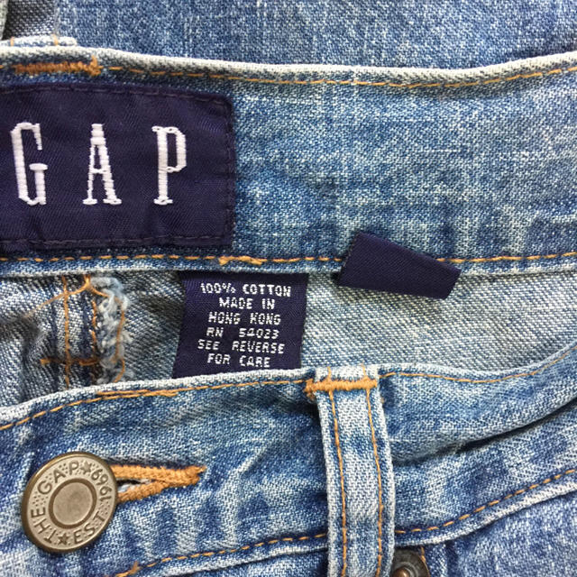 GAP(ギャップ)のロング丈タイトスカート レディースのスカート(ロングスカート)の商品写真