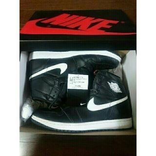 ナイキ(NIKE)の TKC様専用AIR JORDAN 1 RETRO HIGH OG BLACK(スニーカー)