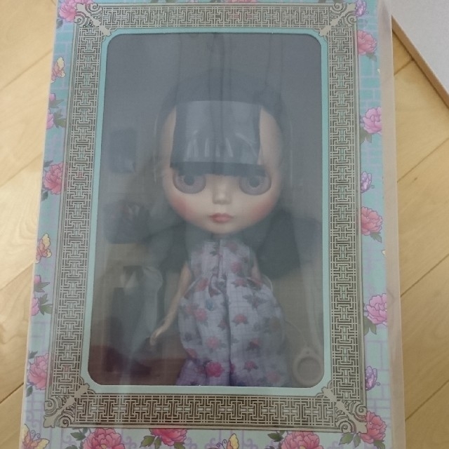 Takara Tomy(タカラトミー)のmomo様専用 ネオブライス プリティピオニー ハンドメイドのぬいぐるみ/人形(人形)の商品写真