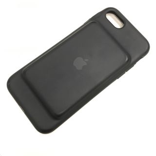 アップル(Apple)のiPhone7 Smart Battery Case 黒(iPhoneケース)