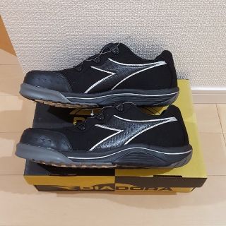 ディアドラ(DIADORA)のDIADORA、安全靴、26.5㎝、新品未使用タグ付き(その他)