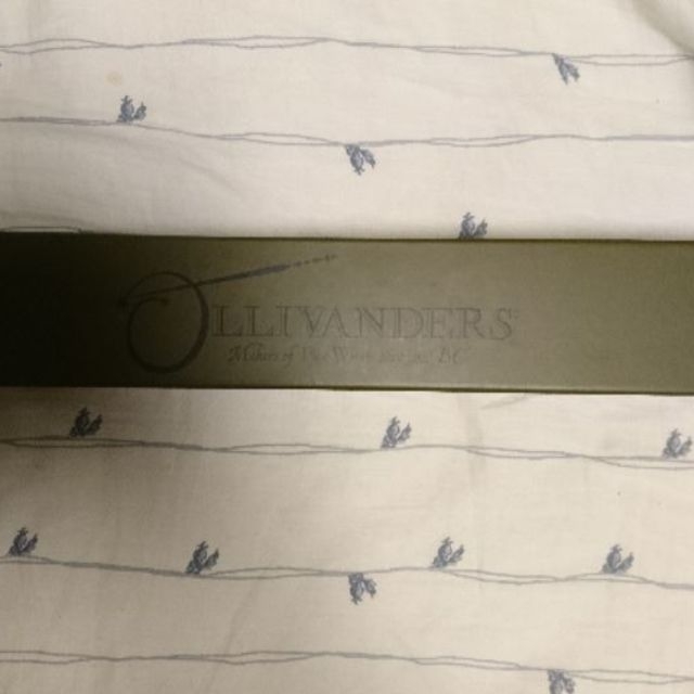 USJ(ユニバーサルスタジオジャパン)のUSJ　オリバンダーの店　ハリーポッター杖 エンタメ/ホビーのコスプレ(小道具)の商品写真