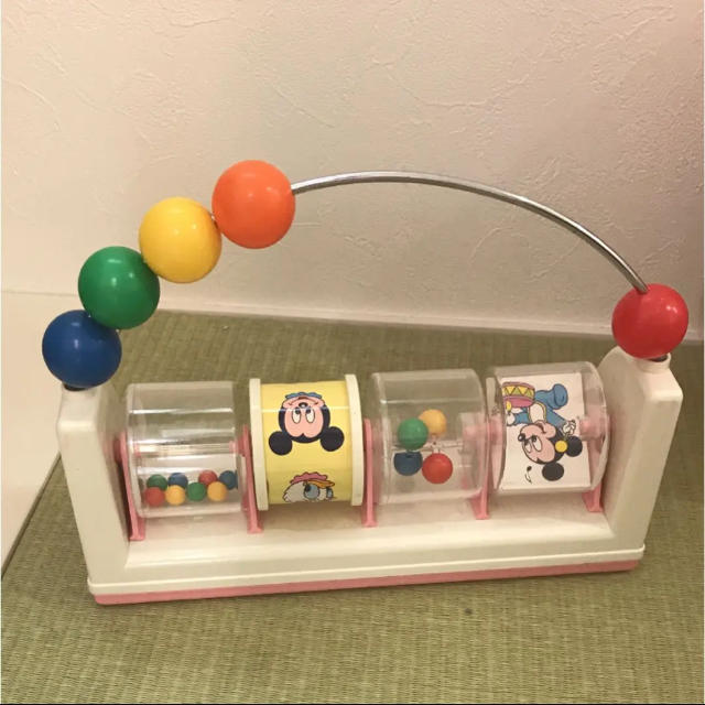 Disney ディズニー 赤ちゃん おもちゃの通販 By Berry S Shop ディズニーならラクマ