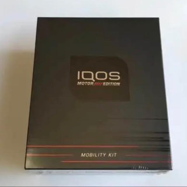IQOS アイコス 本体 2.4Plus Motor Edition 8台 -