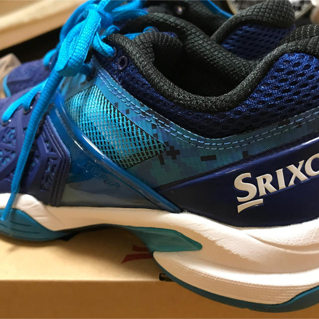 Srixon(スリクソン)のSRIXON テニスシューズ👟 スポーツ/アウトドアのテニス(シューズ)の商品写真