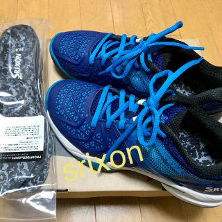 スリクソン(Srixon)のSRIXON テニスシューズ👟(シューズ)