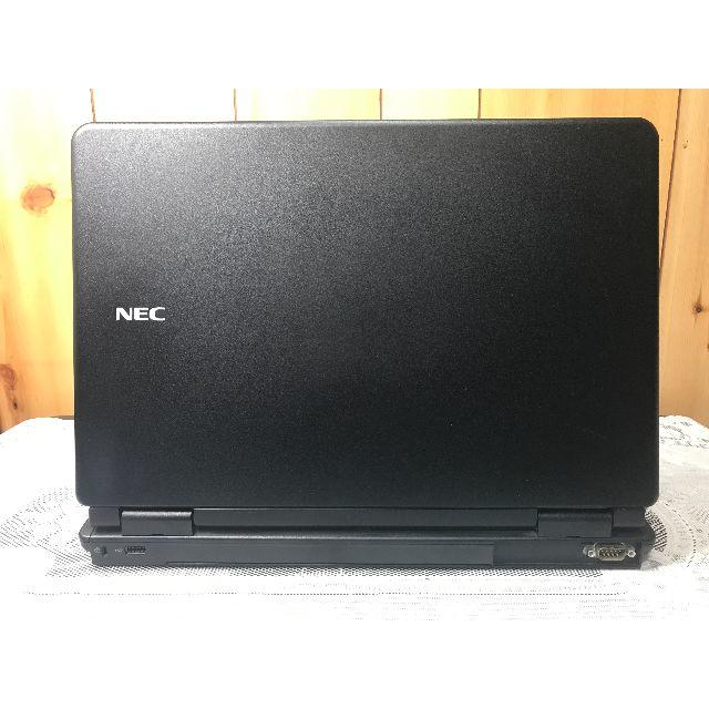 NEC(エヌイーシー)のVersapro◆きれい♪ Windows10 250GB 2コア Wi-Fi  スマホ/家電/カメラのPC/タブレット(ノートPC)の商品写真