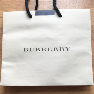 バーバリー(BURBERRY)のバーバリー紙袋(ショップ袋)