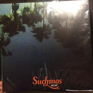 訳あり　The bay suchmos レコード