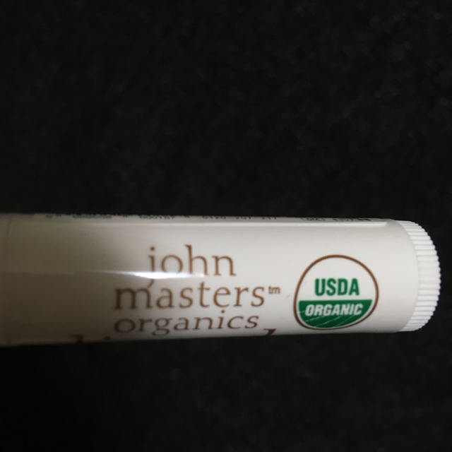 John Masters Organics(ジョンマスターオーガニック)のジョンマスター リップ コスメ/美容のスキンケア/基礎化粧品(リップケア/リップクリーム)の商品写真