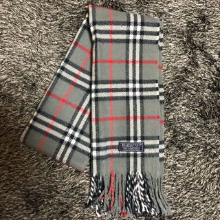 バーバリー(BURBERRY)のBURBERRY マフラー(マフラー/ショール)