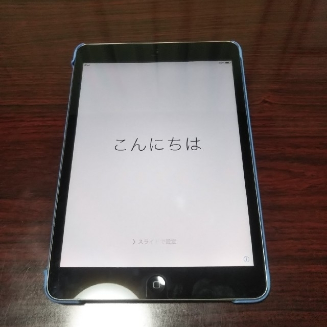 iPad mini Wi-Fi 16GB モデル