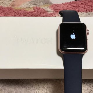 アップルウォッチ(Apple Watch)のWatch series2 42mm(その他)