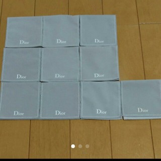 クリスチャンディオール(Christian Dior)のディオール　Dior　アクセサリー　保存袋(ショップ袋)