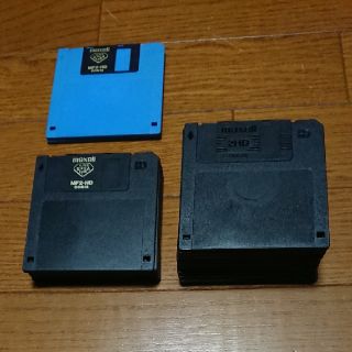 マクセル(maxell)のフロッピーディスク(maxell)20枚(PC周辺機器)