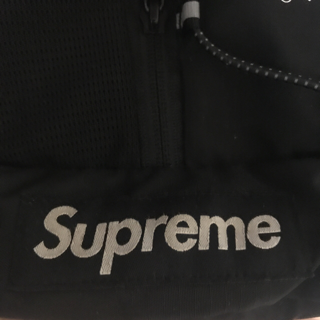 Supreme(シュプリーム)のsupreme 17ss backpack メンズのバッグ(バッグパック/リュック)の商品写真