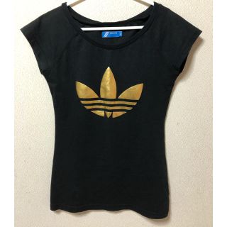 アディダス(adidas)のadidas  Tシャツ(Tシャツ(半袖/袖なし))