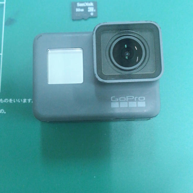 gopro black hero5 ゴープロ  ヒーロー 5