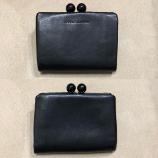 シャルルジョルダン ガマ口財布