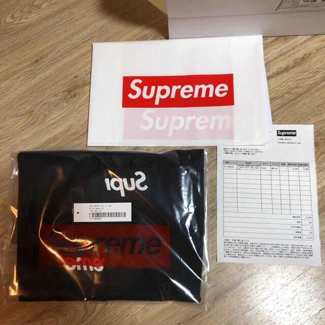 Supreme  コムデギャルソン  Tシャツsupreme