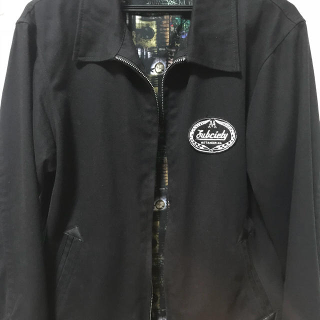 Subciety ジャケット | フリマアプリ ラクマ