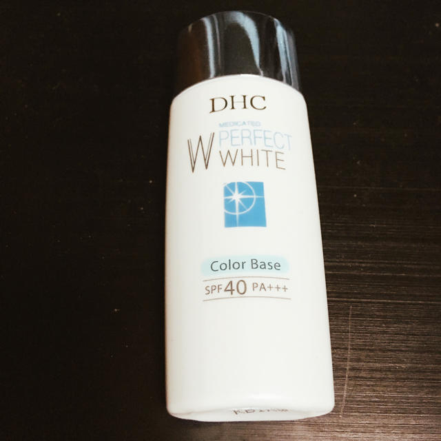 DHC(ディーエイチシー)のDHC 薬用 PW カラーベース コスメ/美容のベースメイク/化粧品(コントロールカラー)の商品写真