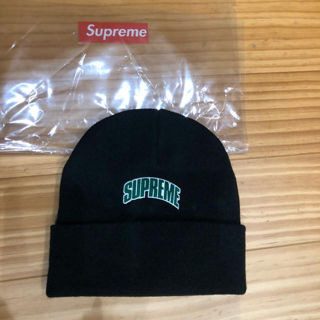 Supreme(シュプリーム)の【新品】SUPREME Crown Logo ビーニー メンズの帽子(ニット帽/ビーニー)の商品写真