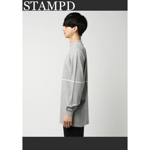 【STAMPD】スタンプド TEE(新品)