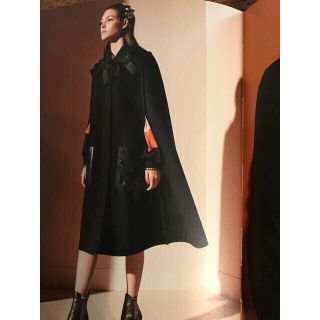 フェンディ(FENDI)のフェンディコートマント38   93様専用(ロングコート)