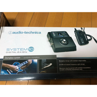 オーディオテクニカ(audio-technica)のaudio- technica ATW-1501 (エフェクター)