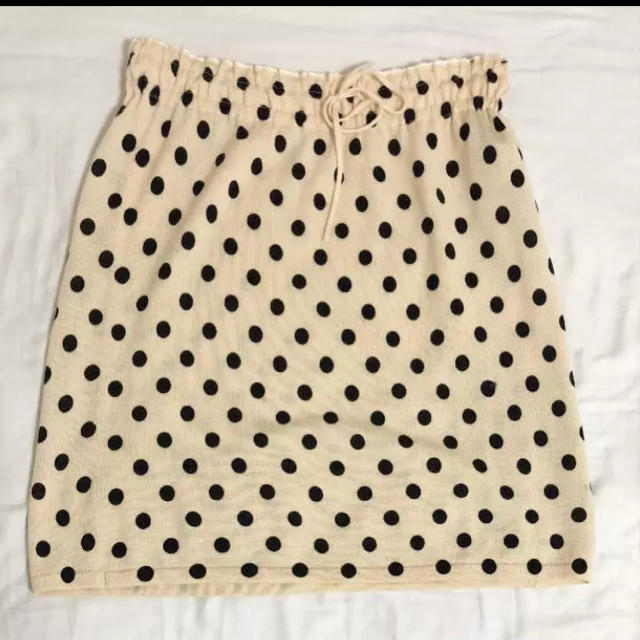 TOMORROWLAND(トゥモローランド)のトゥモローランド ニットスカート レディースのスカート(ひざ丈スカート)の商品写真