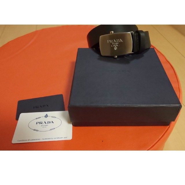 PRADA ベルト メンズ 箱付き PRADA ベルト メンズ 箱付き