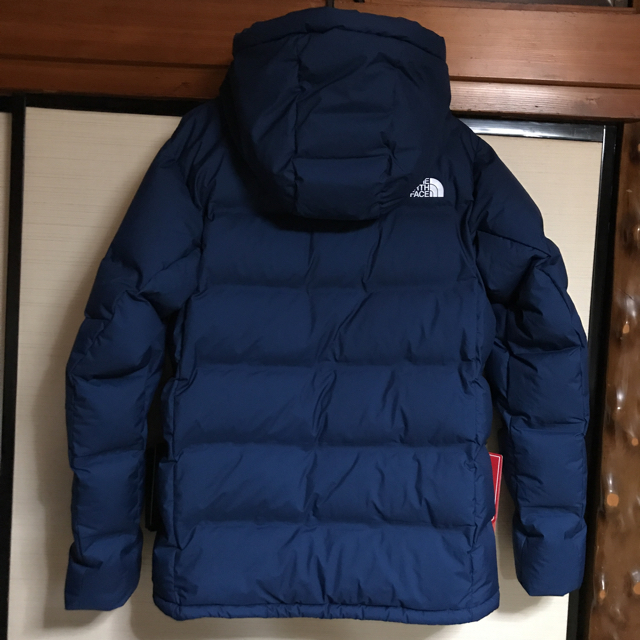 THE NORTH FACE(ザノースフェイス)のビレイヤーパーカー  ND91715ノースフェイス新品未使用 メンズのジャケット/アウター(ダウンジャケット)の商品写真