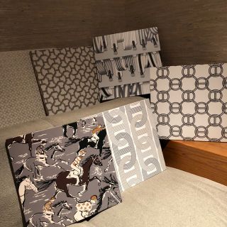 Hermes - エルメス 正規品壁紙使用 インテリアパネル アートパネル