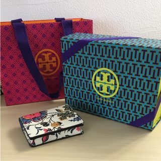 トリーバーチ(Tory Burch)のniko様専用    トリーバーチ 二つ折り財布 美品♡(財布)