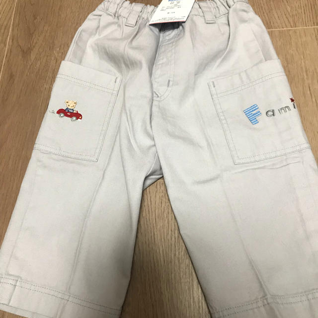 familiar(ファミリア)のファミリア新品 キッズ/ベビー/マタニティのキッズ服男の子用(90cm~)(パンツ/スパッツ)の商品写真