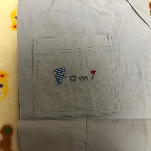 familiar(ファミリア)のファミリア新品 キッズ/ベビー/マタニティのキッズ服男の子用(90cm~)(パンツ/スパッツ)の商品写真