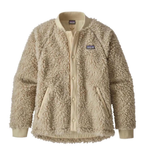 キッズ patagonia - 新品 パタゴニア ガールズ レトロX ボマー ジャケット XXL フリースの通販 by がらがらどん's