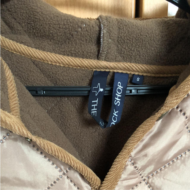 THE SMOCK SHOP(スモックショップ)のスモックショップ キルティングジャケット レディースのジャケット/アウター(ブルゾン)の商品写真