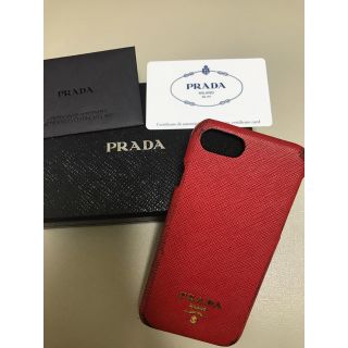 プラダ(PRADA)のプラダ アイフォンケース(iPhoneケース)