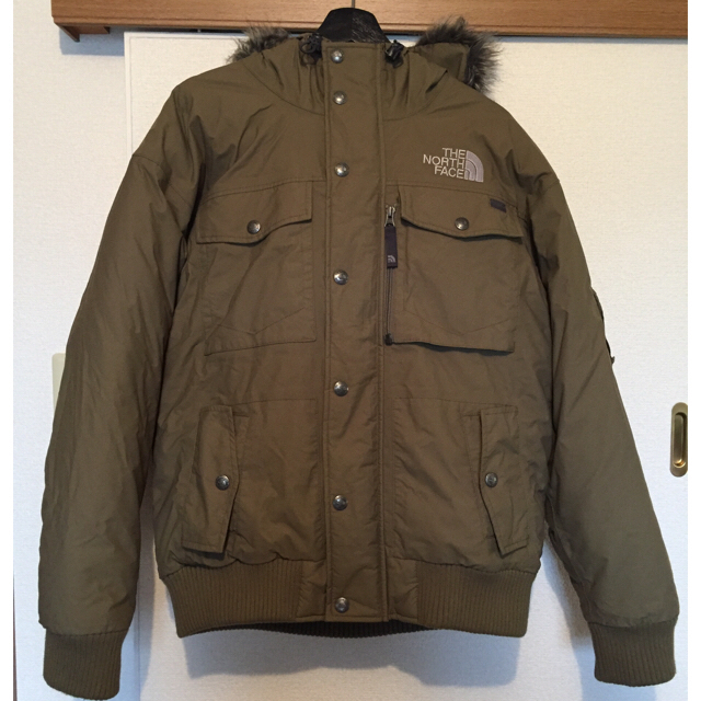 THE NORTH FACE(ザノースフェイス)の値下げしました【超美品‼️】THE NORTH FACE ゴッサムジャケット メンズのジャケット/アウター(ダウンジャケット)の商品写真